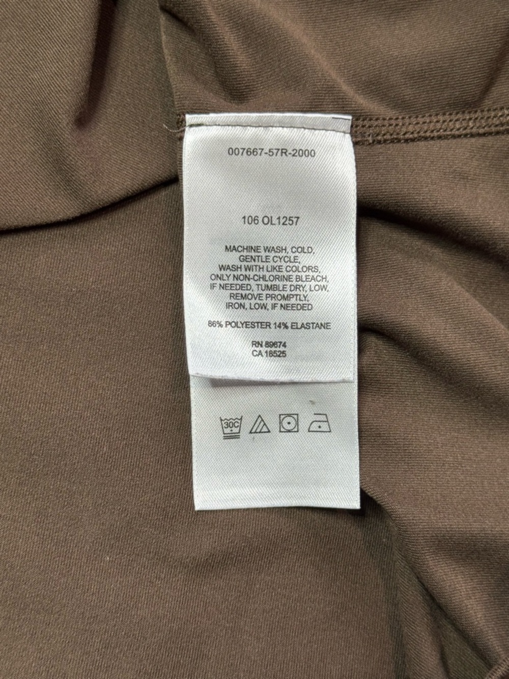 Mountain Hardwear Mighty Power Hoodie size L OL1257 - Picture 5 of 7